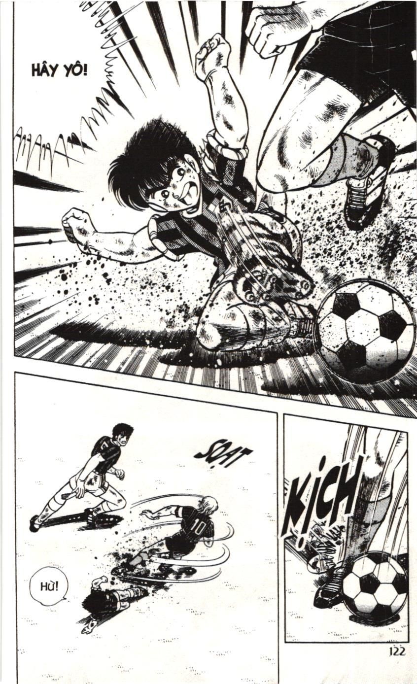 Itto - Cơn lốc sân cỏ (NXB Kim Đồng) Chap 48 - Next Chap 49