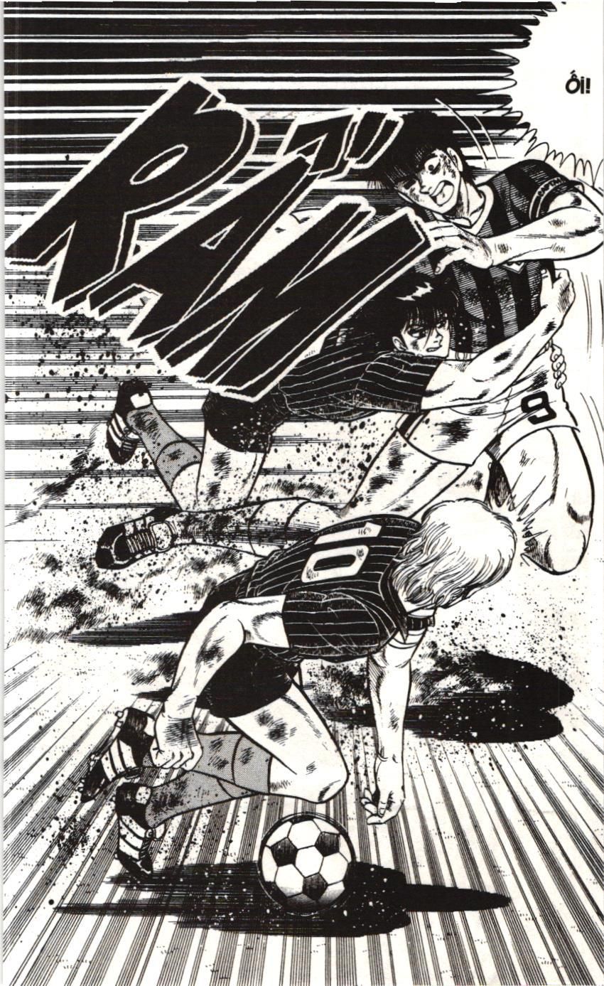 Itto - Cơn lốc sân cỏ (NXB Kim Đồng) Chap 48 - Next Chap 49