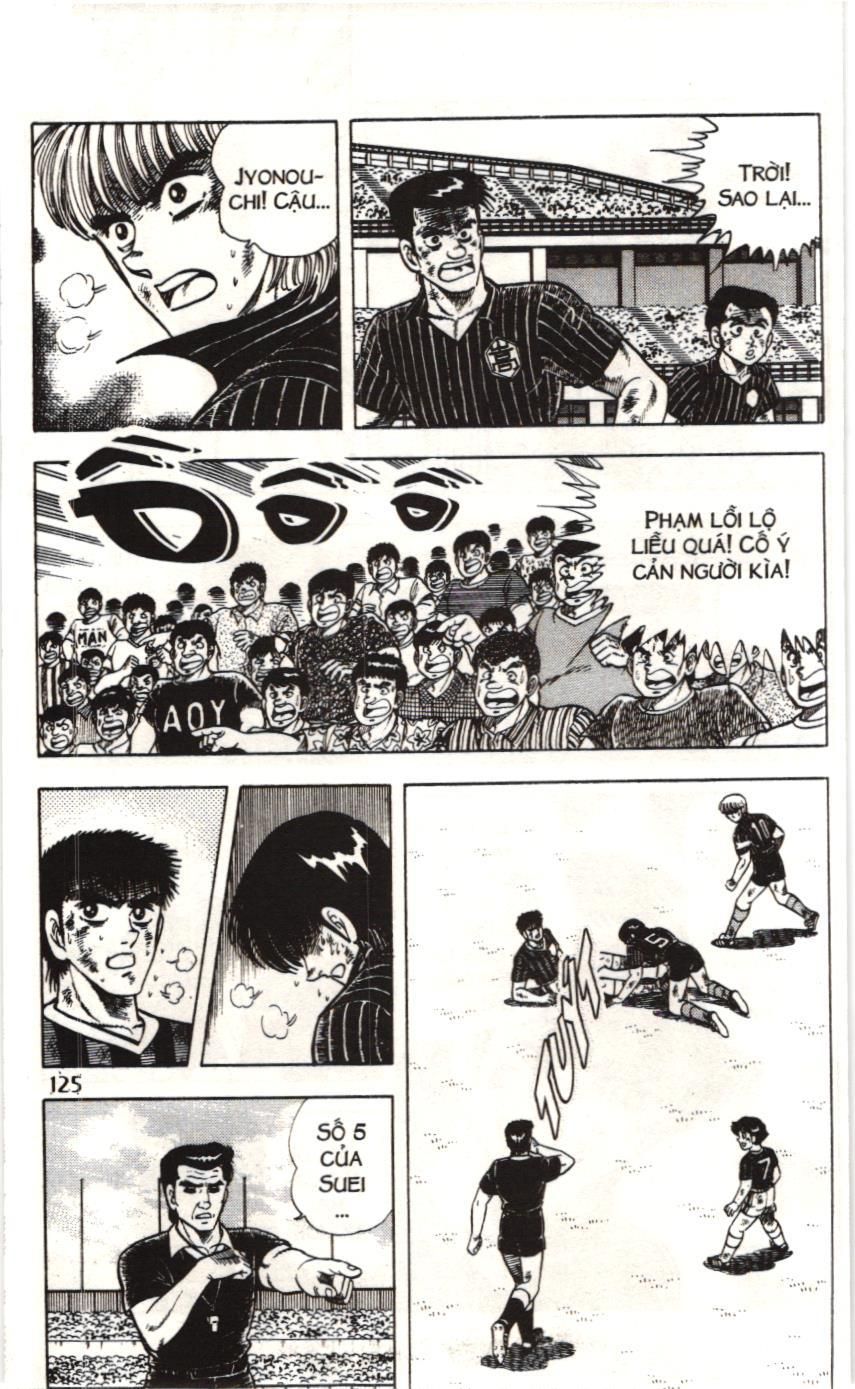 Itto - Cơn lốc sân cỏ (NXB Kim Đồng) Chap 48 - Next Chap 49