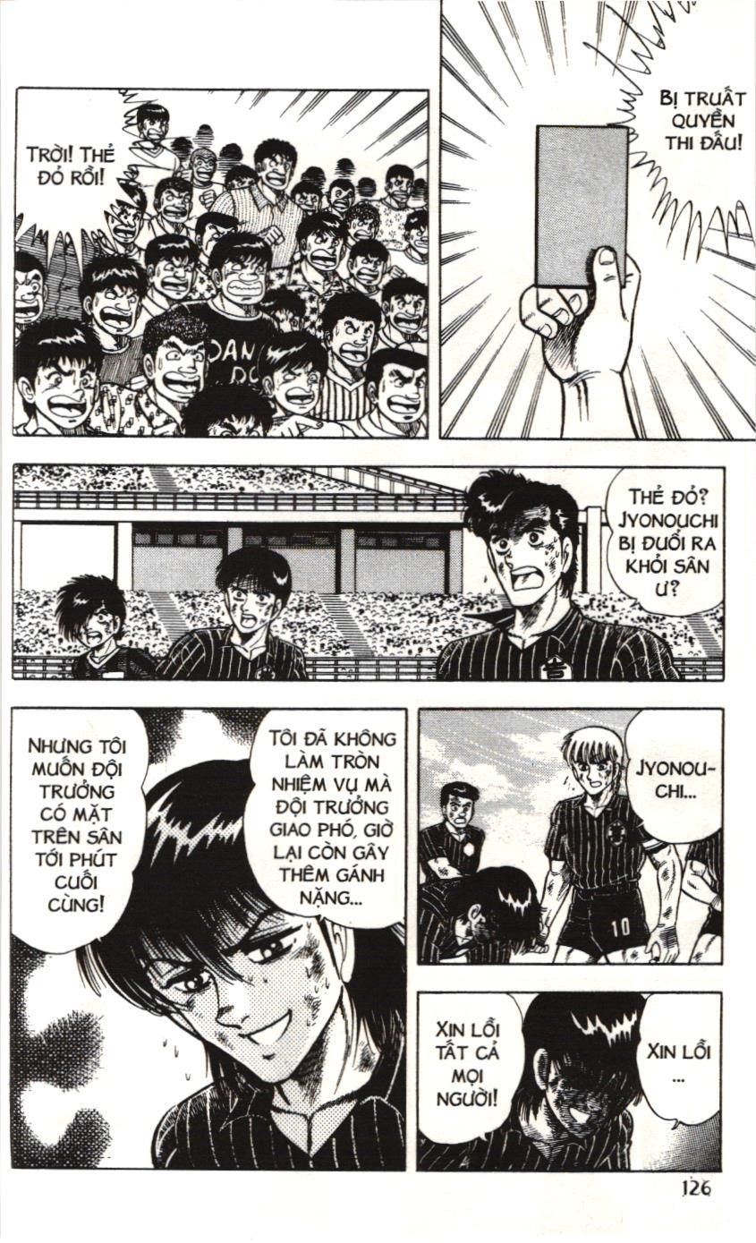 Itto - Cơn lốc sân cỏ (NXB Kim Đồng) Chap 48 - Next Chap 49