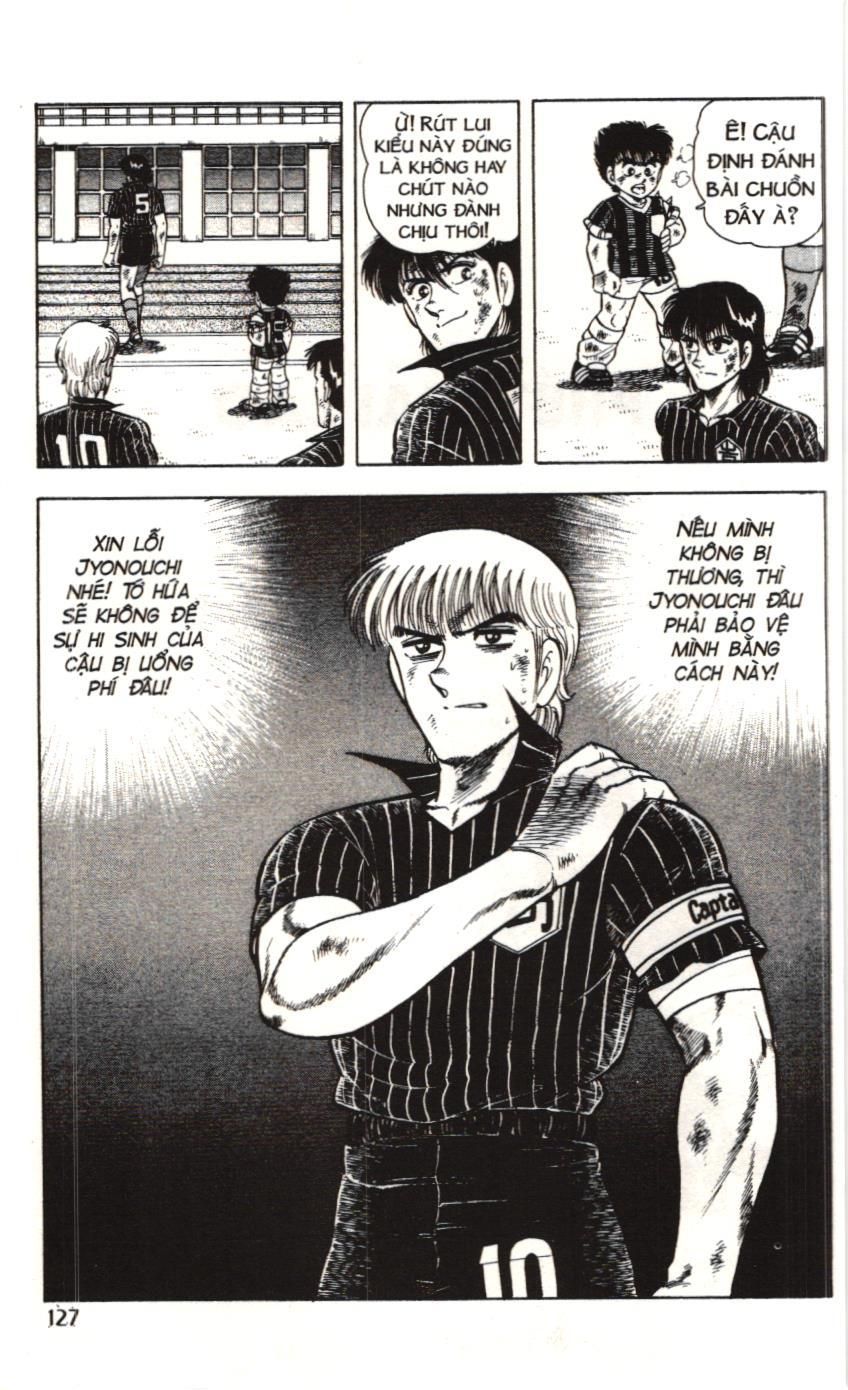 Itto - Cơn lốc sân cỏ (NXB Kim Đồng) Chap 48 - Next Chap 49