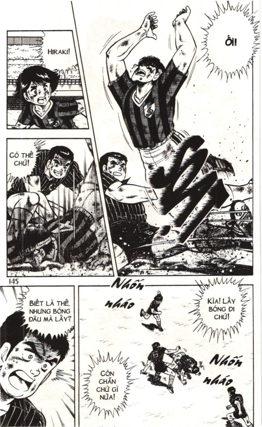 Itto - Cơn lốc sân cỏ (NXB Kim Đồng) Chap 49 - Next Chap 50