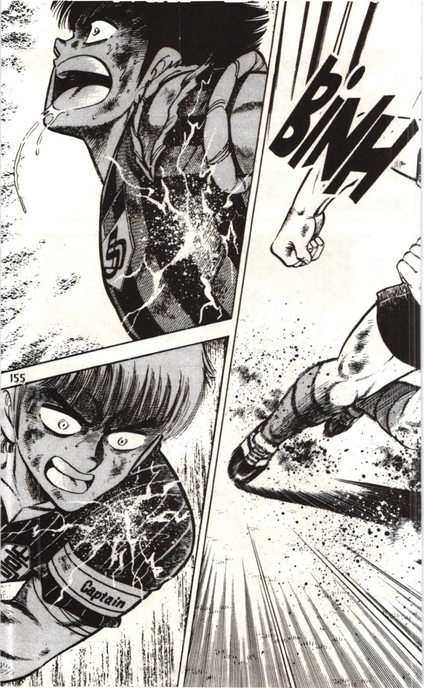 Itto - Cơn lốc sân cỏ (NXB Kim Đồng) Chap 49 - Next Chap 50