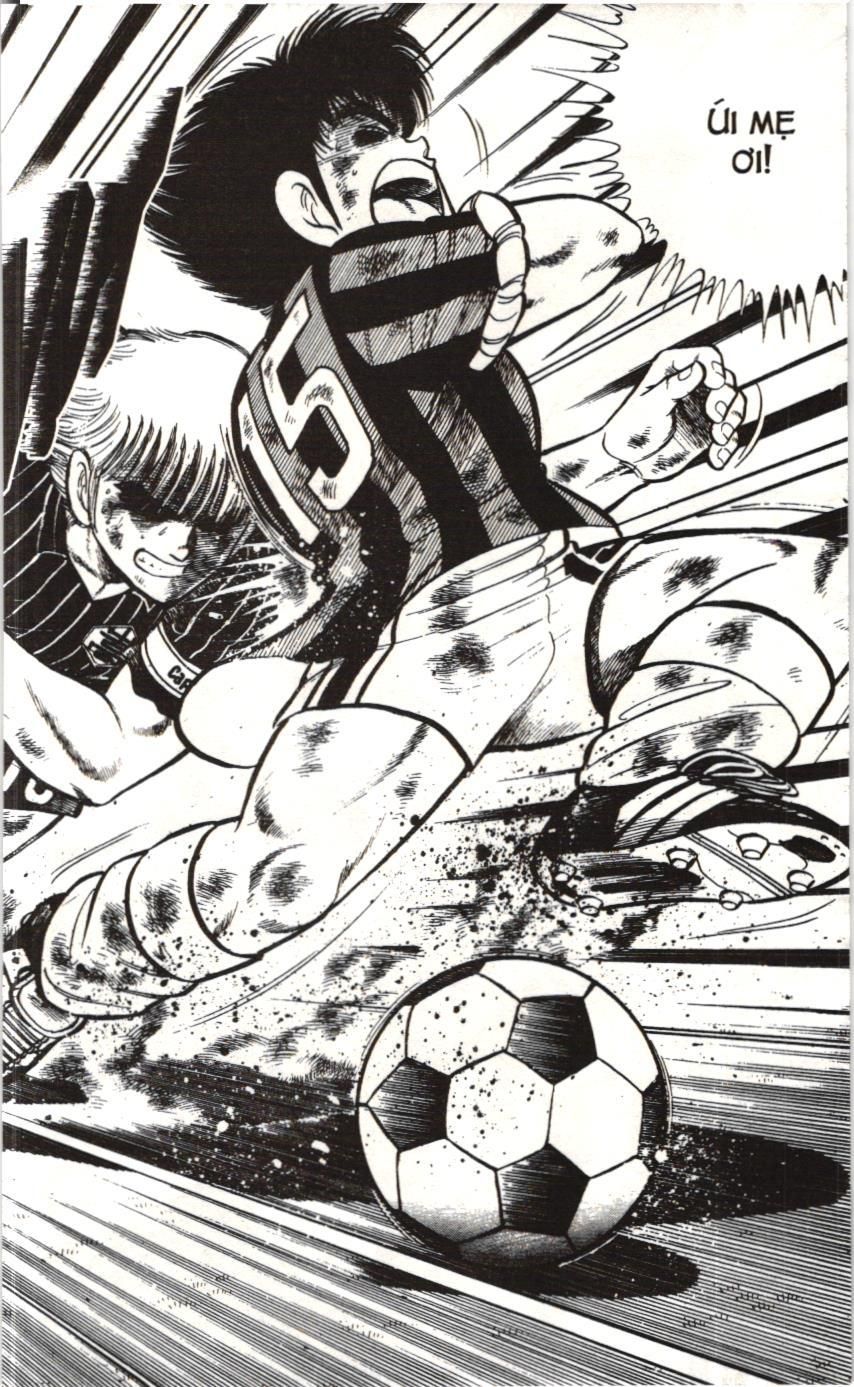 Itto - Cơn lốc sân cỏ (NXB Kim Đồng) Chap 49 - Next Chap 50