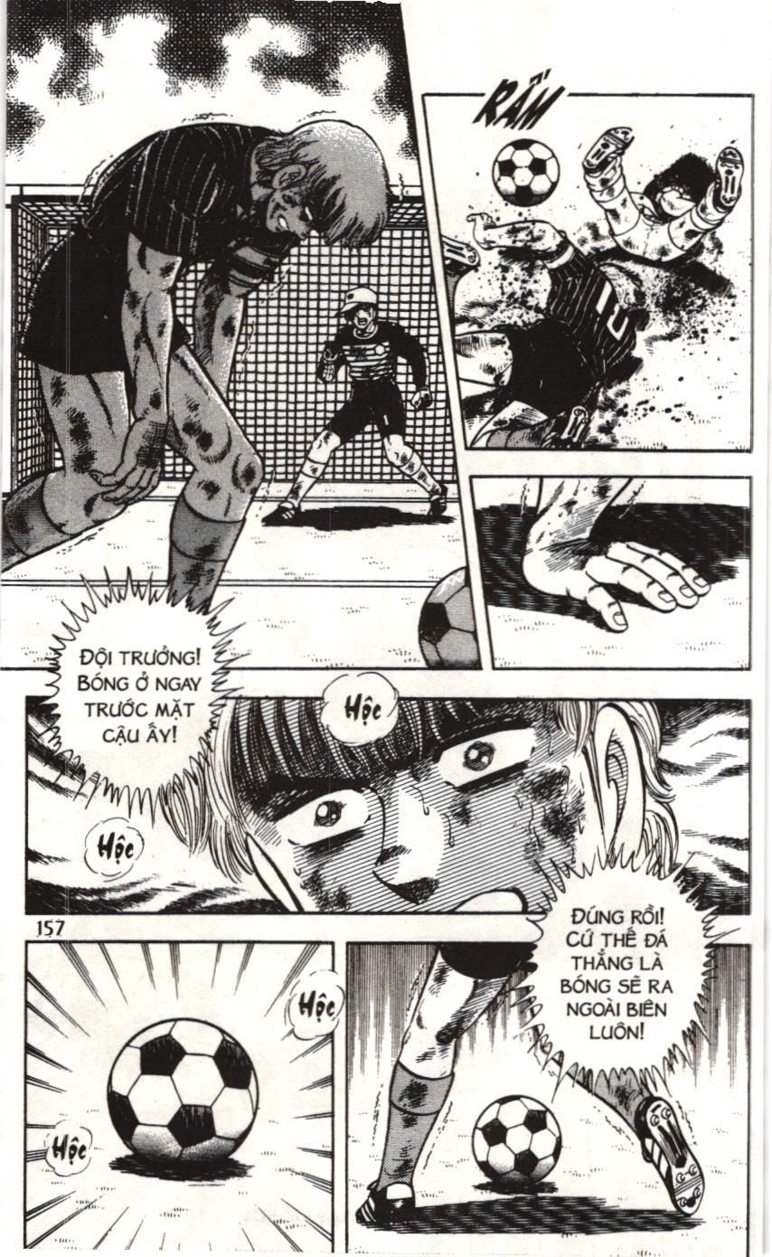 Itto - Cơn lốc sân cỏ (NXB Kim Đồng) Chap 49 - Next Chap 50