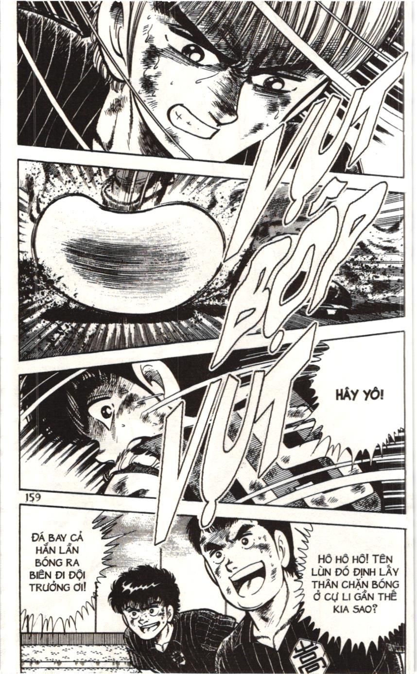 Itto - Cơn lốc sân cỏ (NXB Kim Đồng) Chap 49 - Next Chap 50