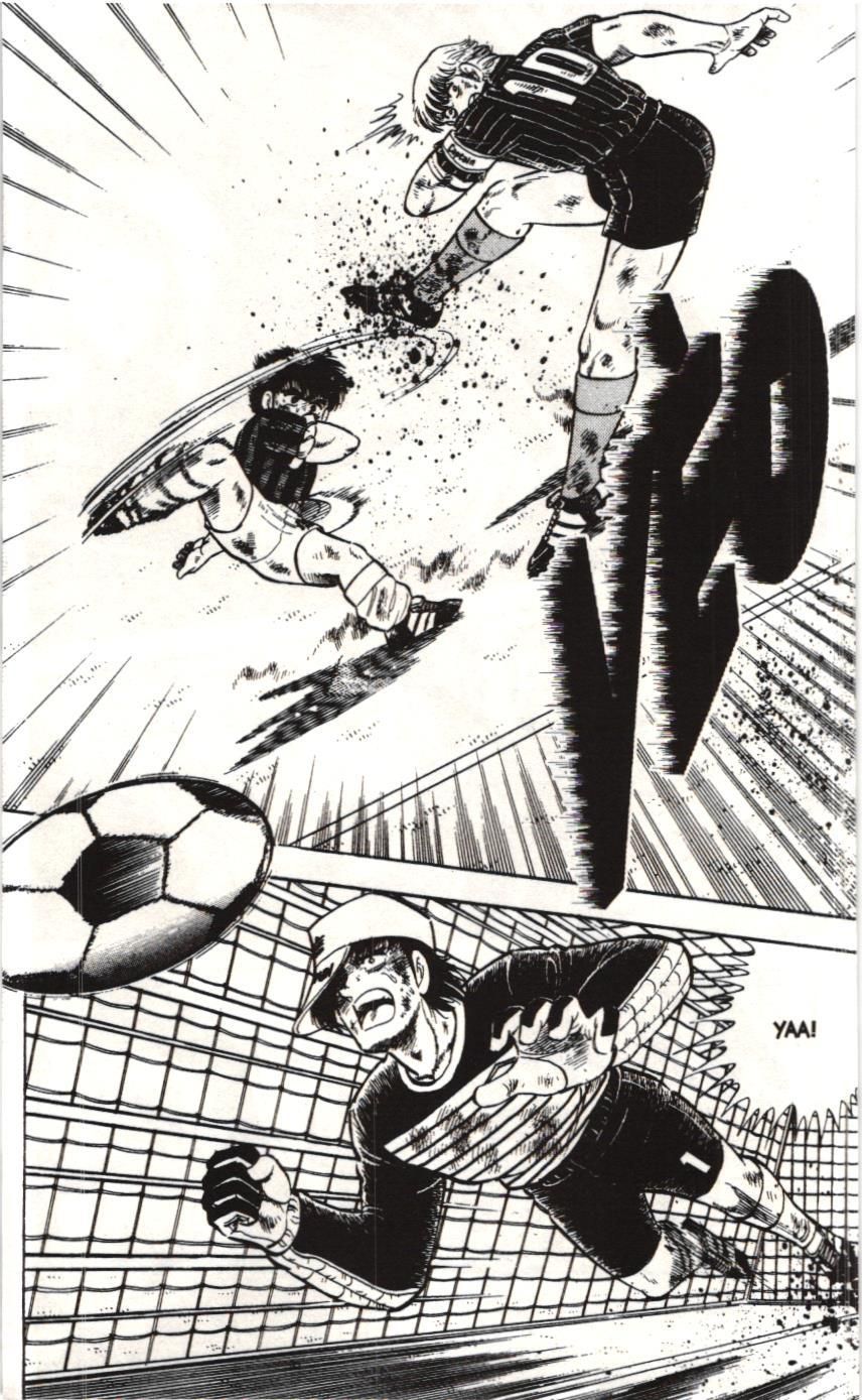 Itto - Cơn lốc sân cỏ (NXB Kim Đồng) Chap 49 - Next Chap 50