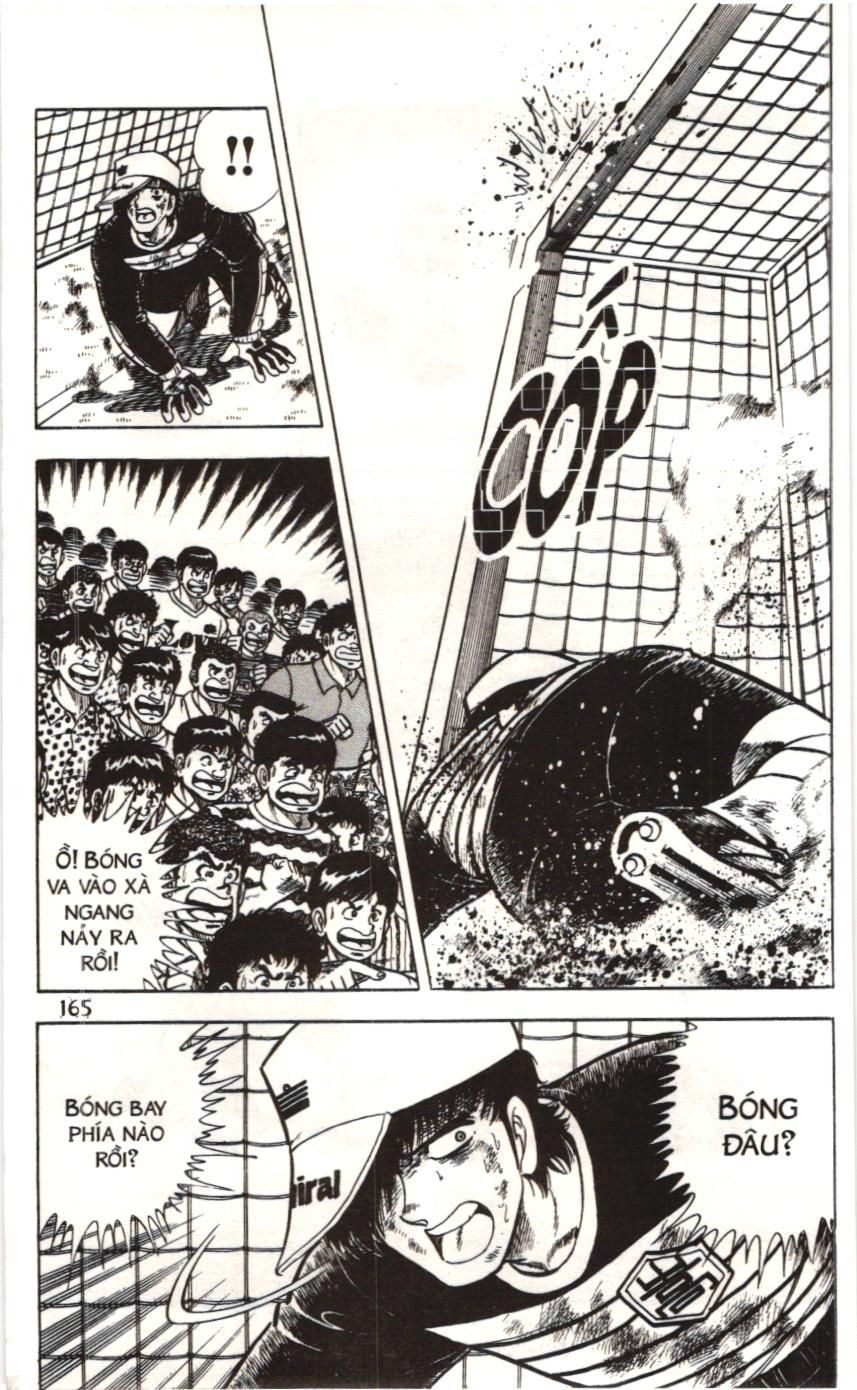 Itto - Cơn lốc sân cỏ (NXB Kim Đồng) Chap 49 - Next Chap 50