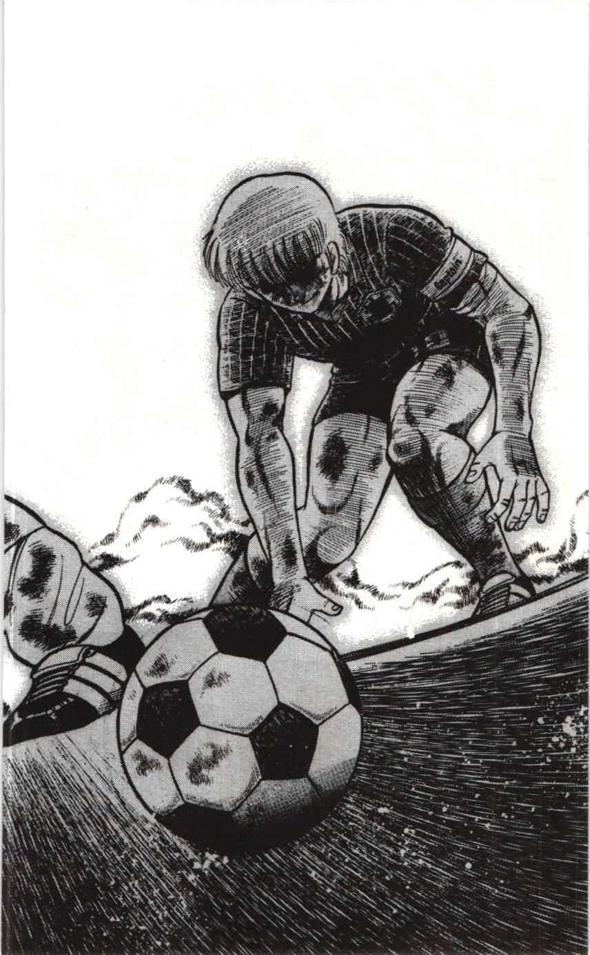 Itto - Cơn lốc sân cỏ (NXB Kim Đồng) Chap 49 - Next Chap 50