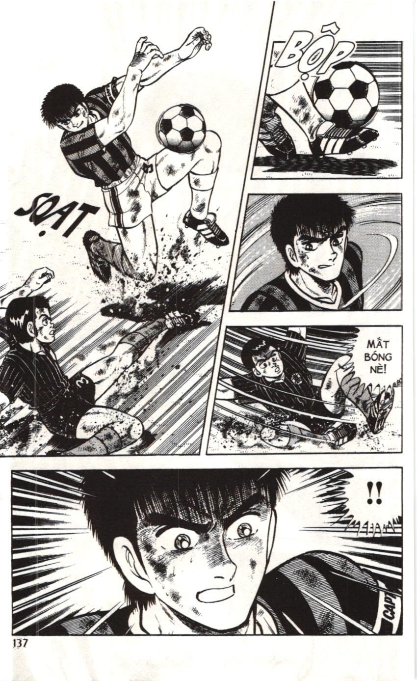 Itto - Cơn lốc sân cỏ (NXB Kim Đồng) Chap 49 - Next Chap 50