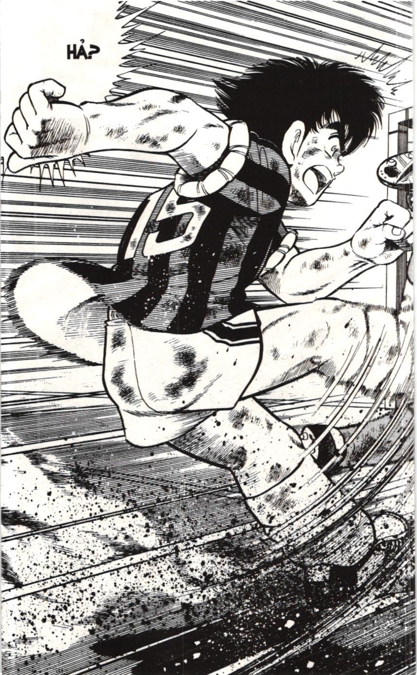 Itto - Cơn lốc sân cỏ (NXB Kim Đồng) Chap 49 - Next Chap 50