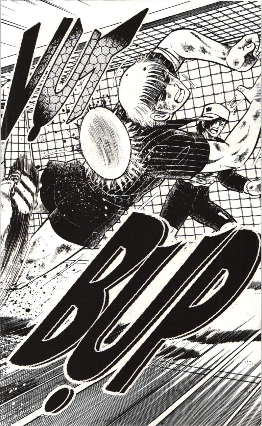 Itto - Cơn lốc sân cỏ (NXB Kim Đồng) Chap 49 - Next Chap 50