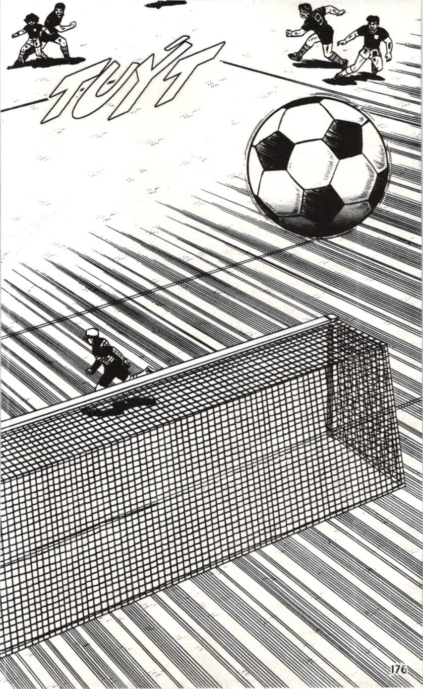 Itto - Cơn lốc sân cỏ (NXB Kim Đồng) Chap 49 - Next Chap 50