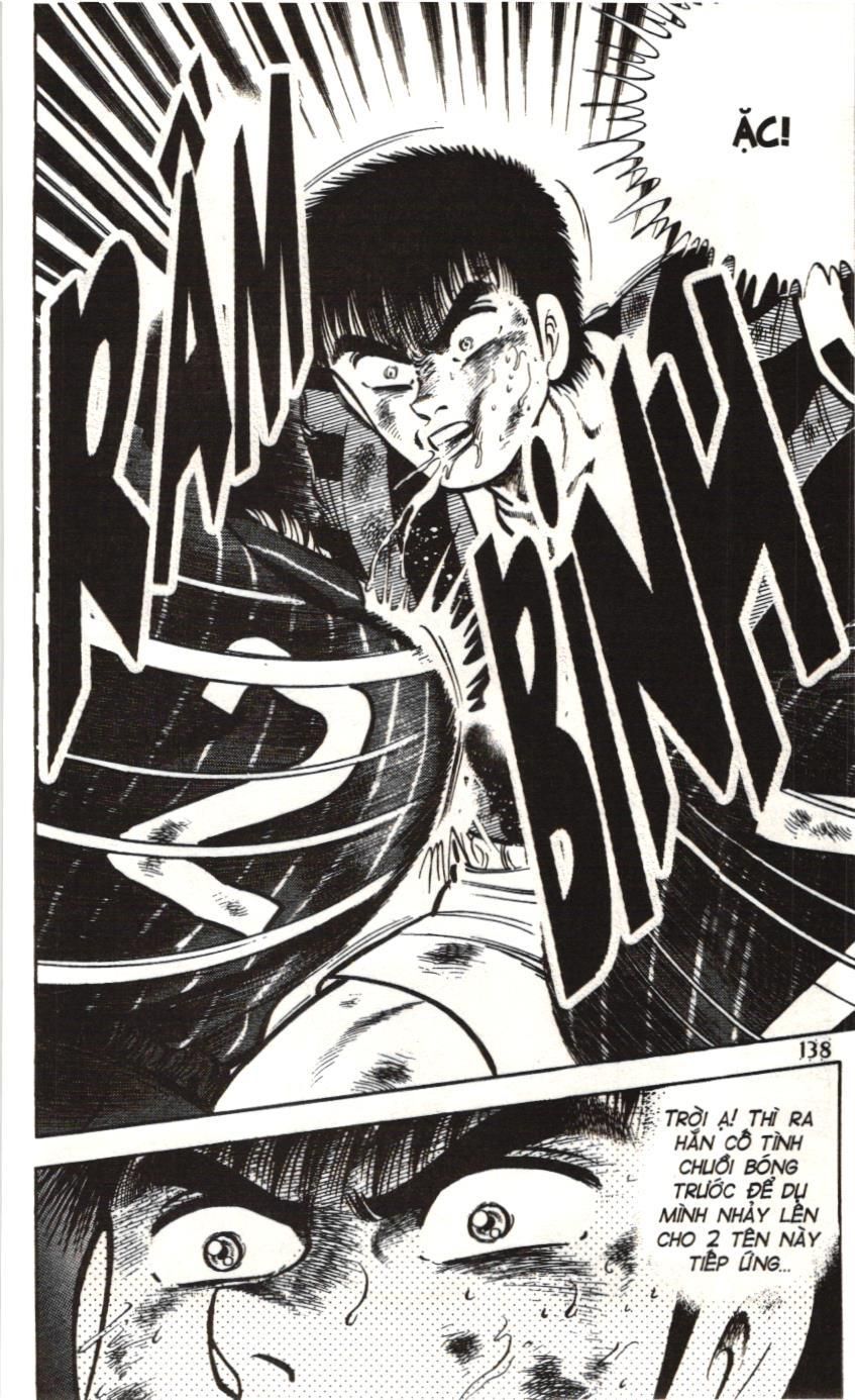 Itto - Cơn lốc sân cỏ (NXB Kim Đồng) Chap 49 - Next Chap 50