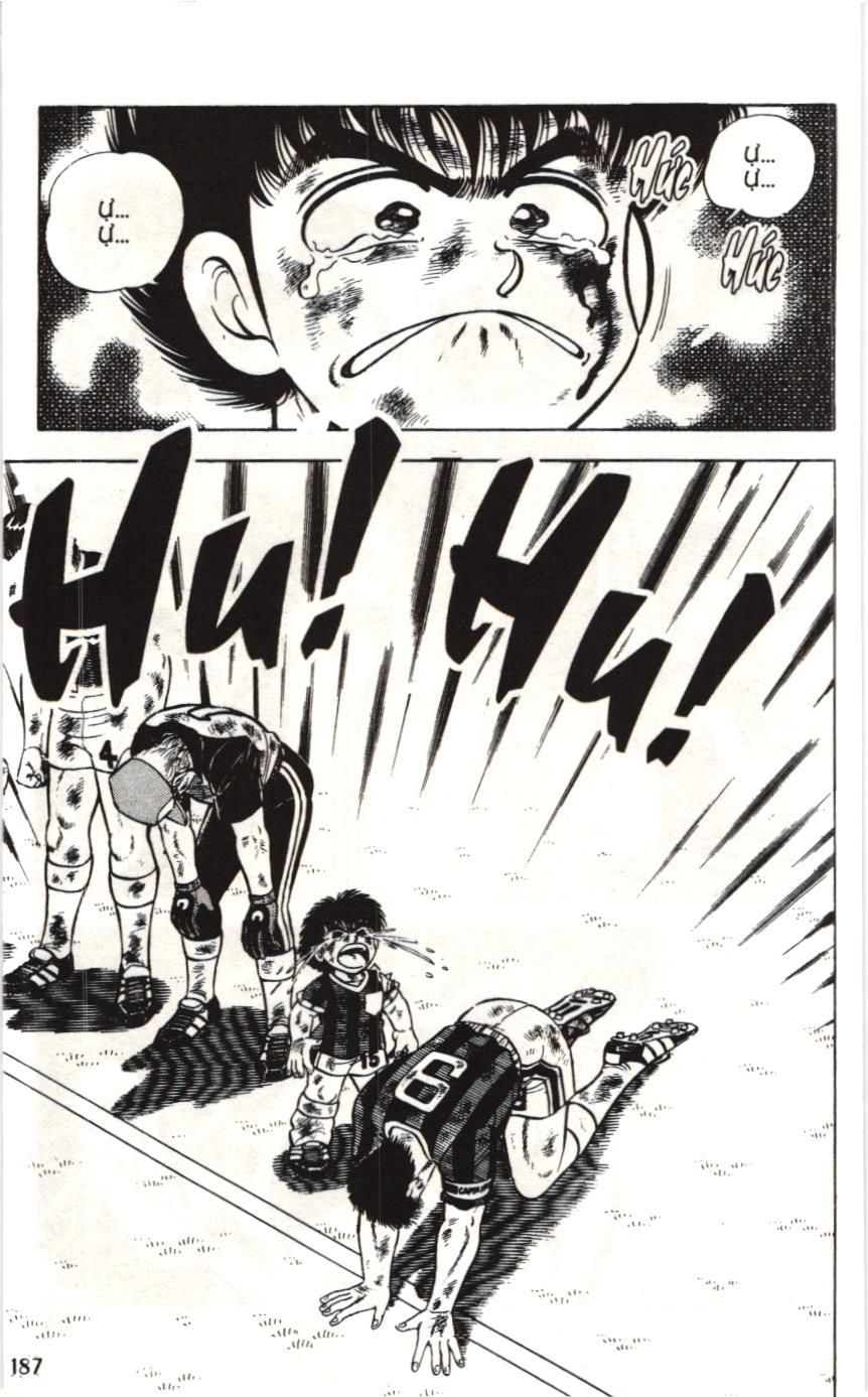 Itto - Cơn lốc sân cỏ (NXB Kim Đồng) Chap 49 - Next Chap 50