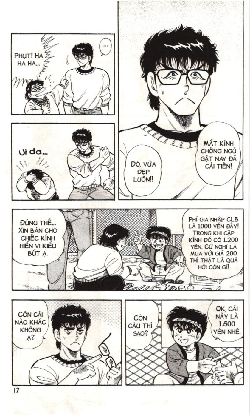 Itto - Cơn lốc sân cỏ (NXB Kim Đồng) Chap 50 - Next Chap 51