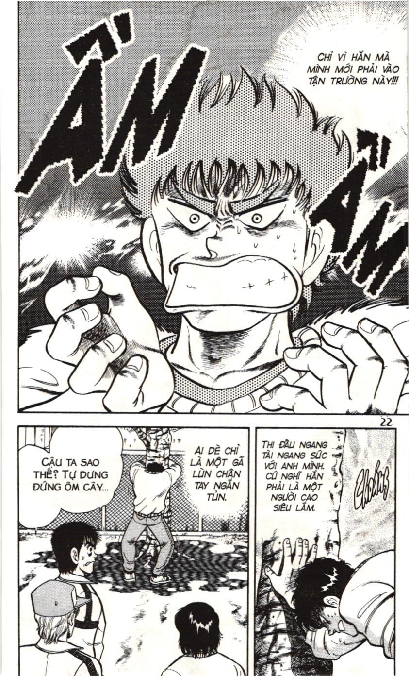 Itto - Cơn lốc sân cỏ (NXB Kim Đồng) Chap 50 - Next Chap 51