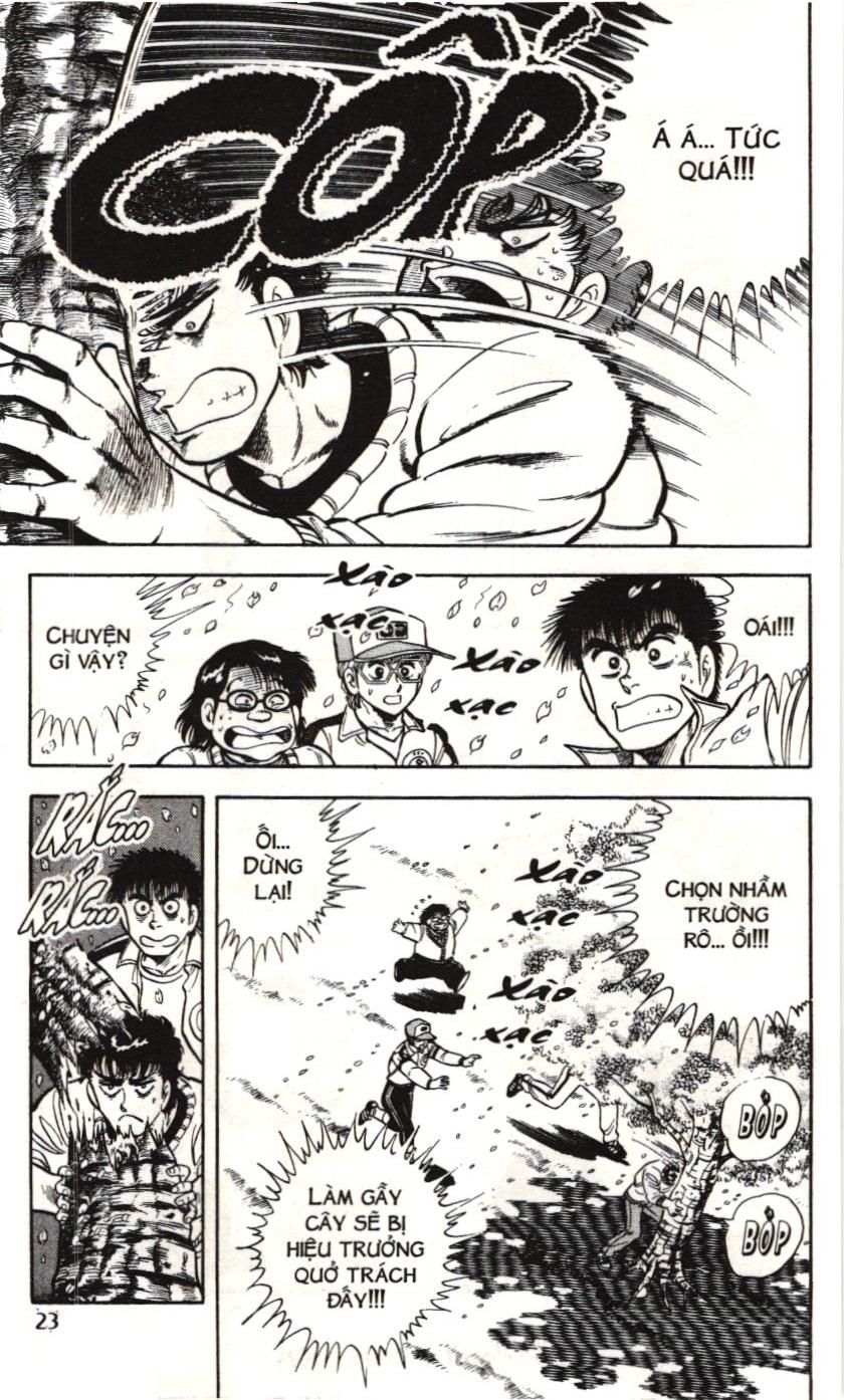 Itto - Cơn lốc sân cỏ (NXB Kim Đồng) Chap 50 - Next Chap 51