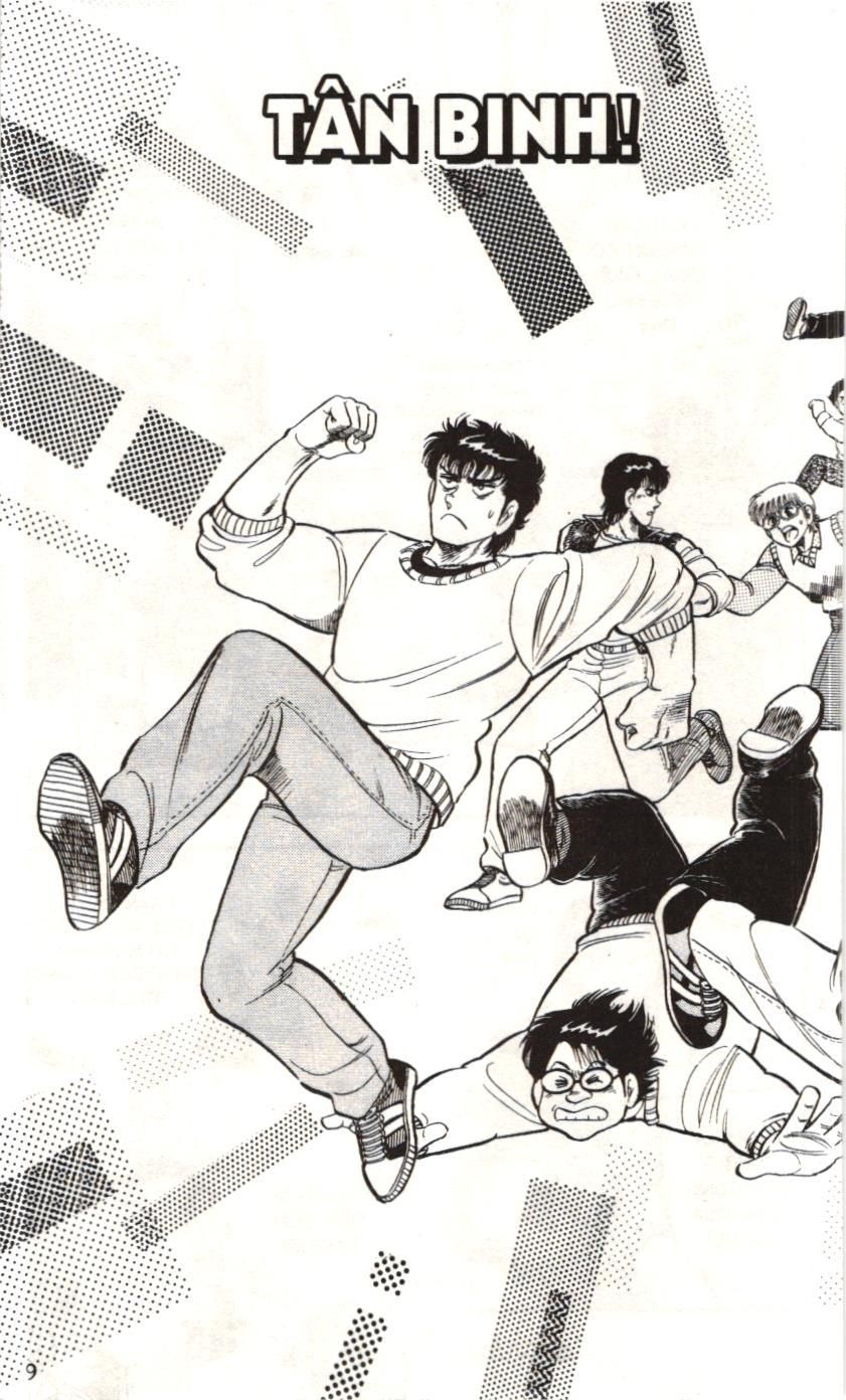 Itto - Cơn lốc sân cỏ (NXB Kim Đồng) Chap 50 - Next Chap 51