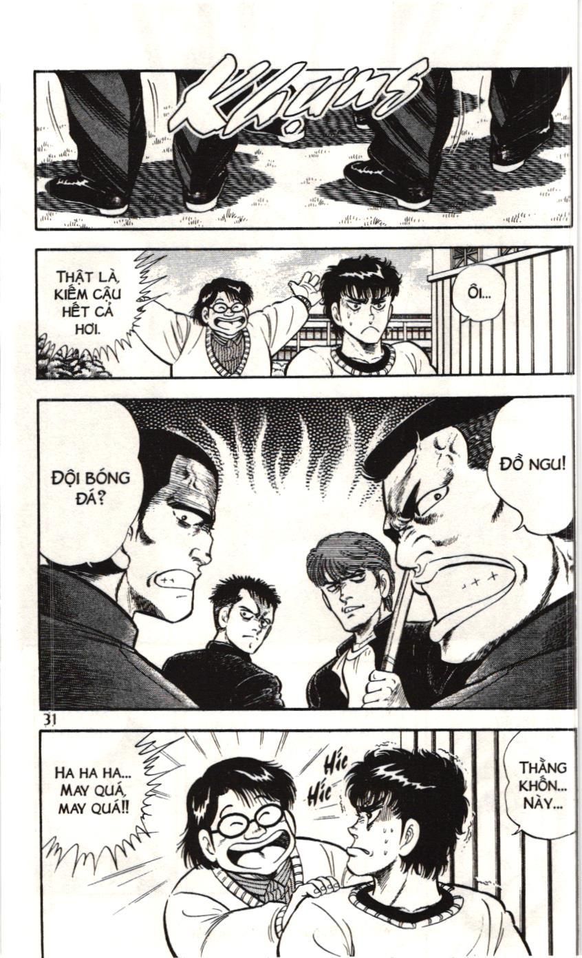 Itto - Cơn lốc sân cỏ (NXB Kim Đồng) Chap 50 - Next Chap 51