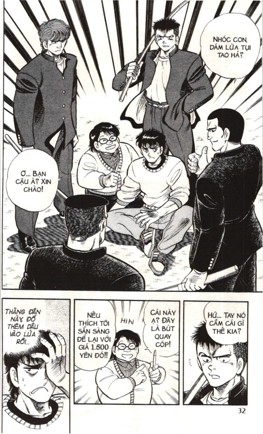 Itto - Cơn lốc sân cỏ (NXB Kim Đồng) Chap 50 - Next Chap 51