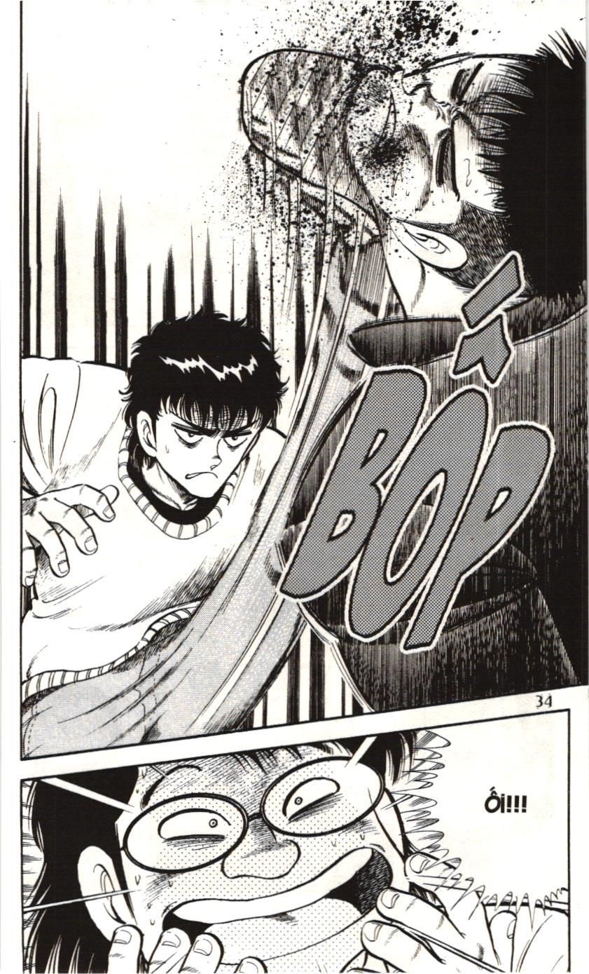 Itto - Cơn lốc sân cỏ (NXB Kim Đồng) Chap 50 - Next Chap 51