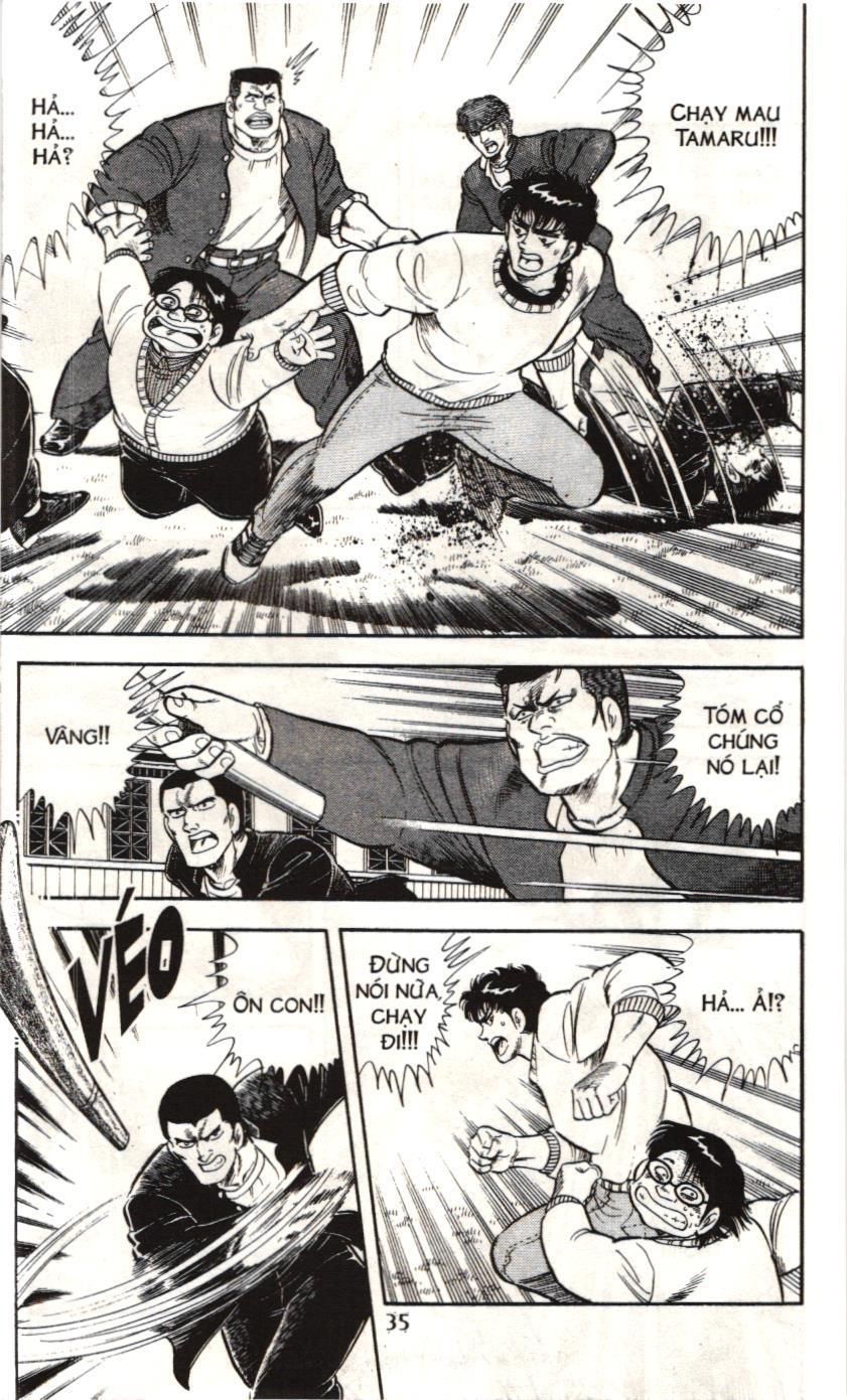 Itto - Cơn lốc sân cỏ (NXB Kim Đồng) Chap 50 - Next Chap 51