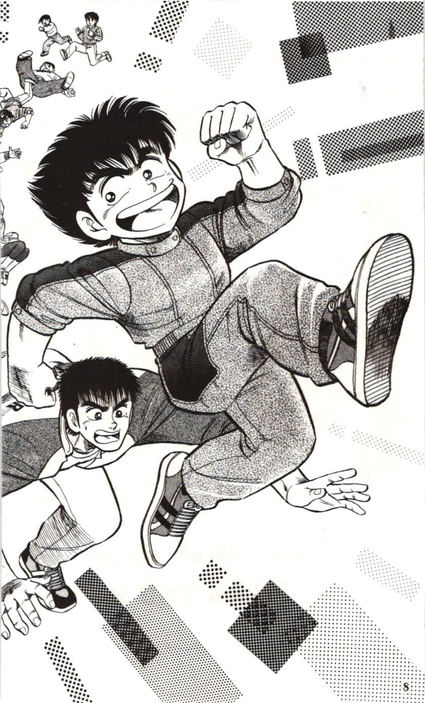 Itto - Cơn lốc sân cỏ (NXB Kim Đồng) Chap 50 - Next Chap 51