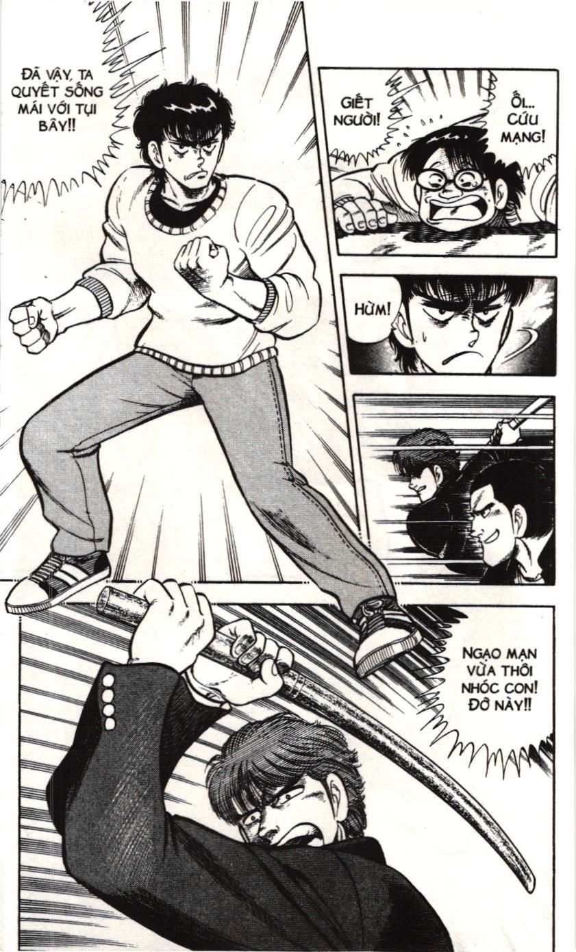 Itto - Cơn lốc sân cỏ (NXB Kim Đồng) Chap 50 - Next Chap 51