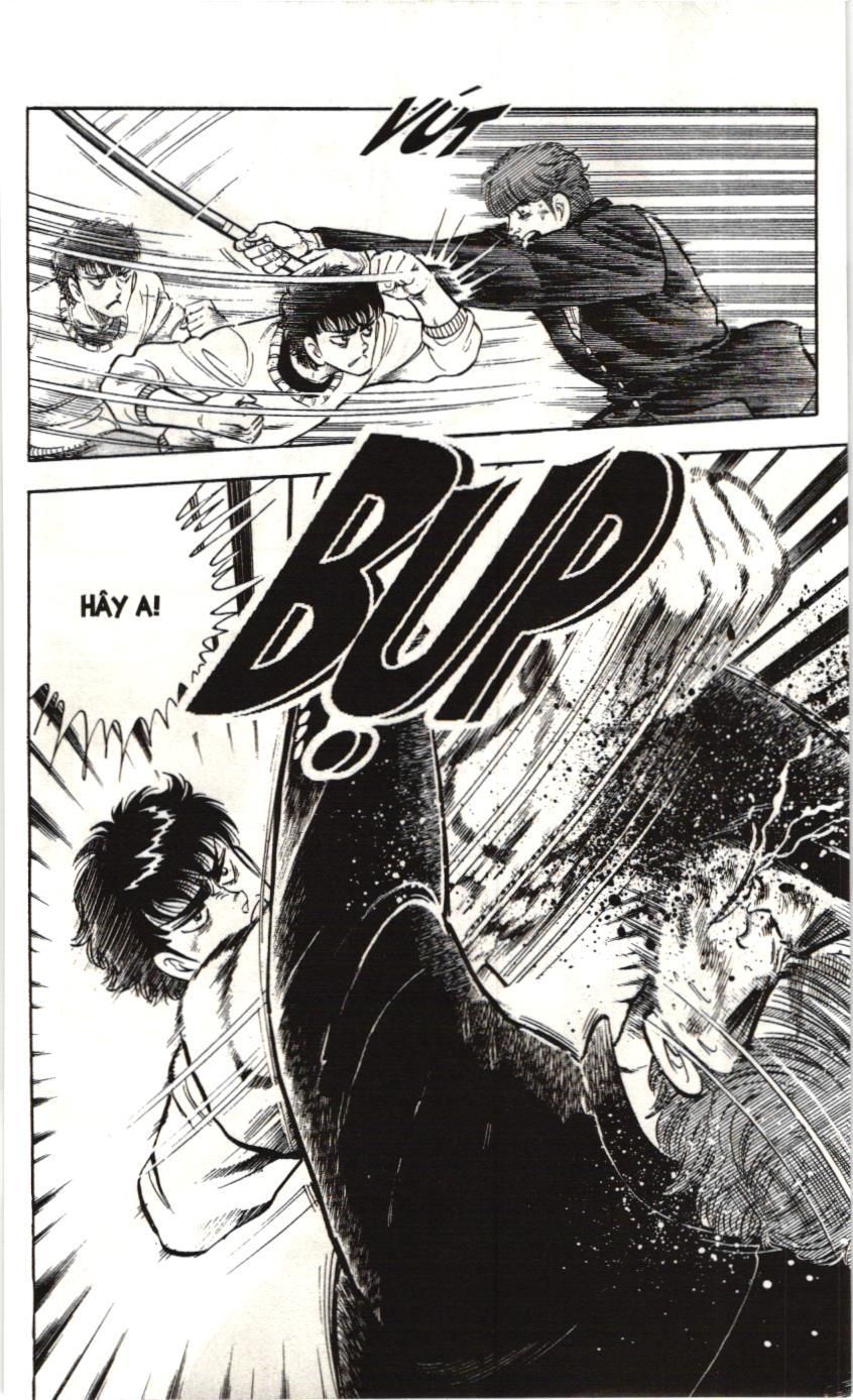 Itto - Cơn lốc sân cỏ (NXB Kim Đồng) Chap 50 - Next Chap 51