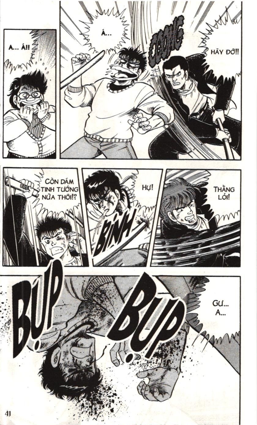 Itto - Cơn lốc sân cỏ (NXB Kim Đồng) Chap 50 - Next Chap 51