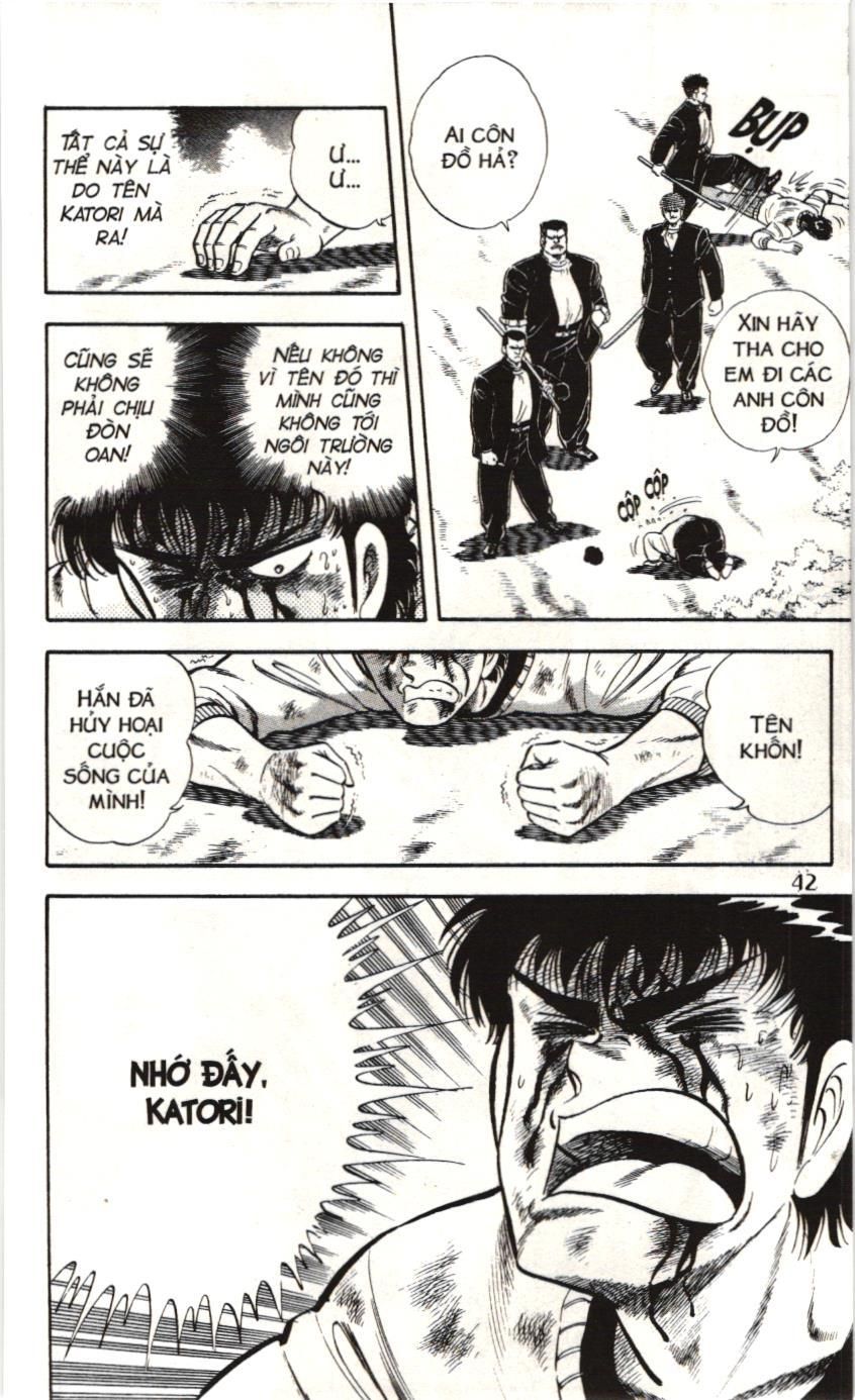 Itto - Cơn lốc sân cỏ (NXB Kim Đồng) Chap 50 - Next Chap 51