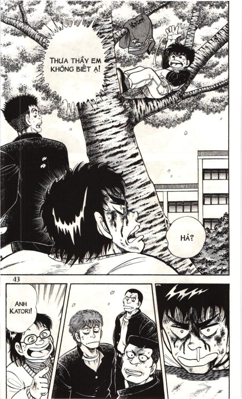 Itto - Cơn lốc sân cỏ (NXB Kim Đồng) Chap 50 - Next Chap 51