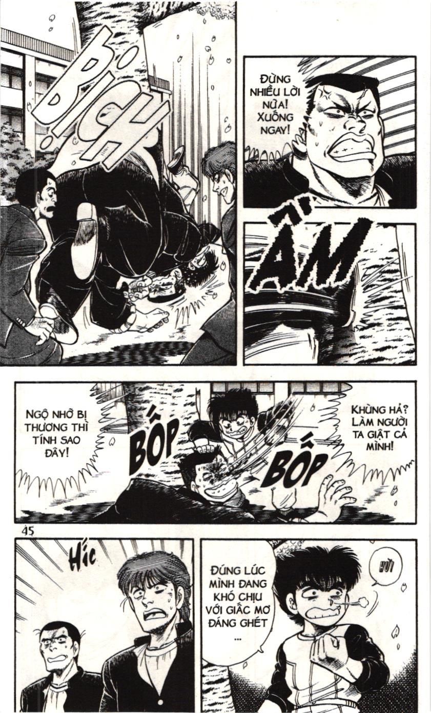 Itto - Cơn lốc sân cỏ (NXB Kim Đồng) Chap 50 - Next Chap 51