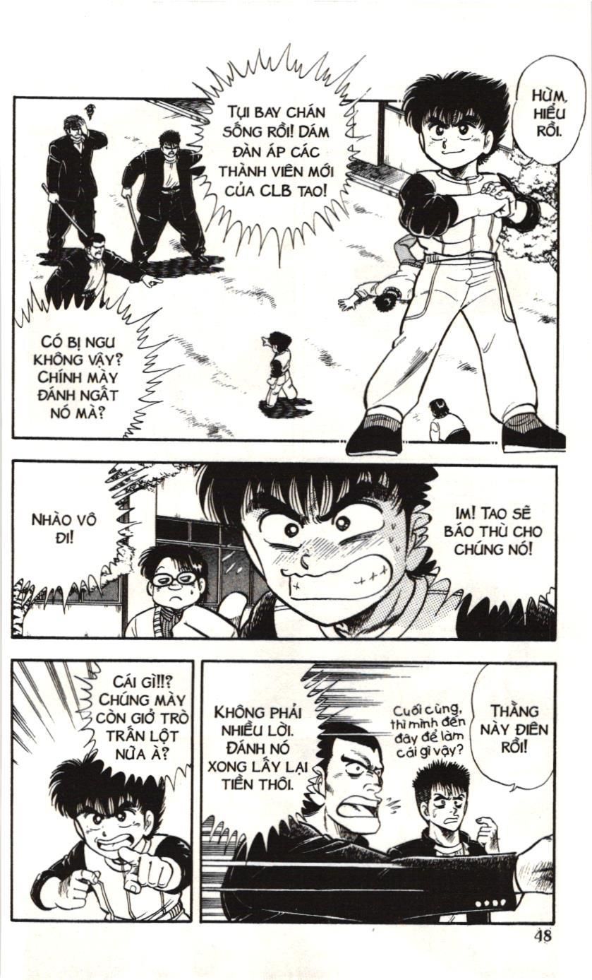 Itto - Cơn lốc sân cỏ (NXB Kim Đồng) Chap 50 - Next Chap 51