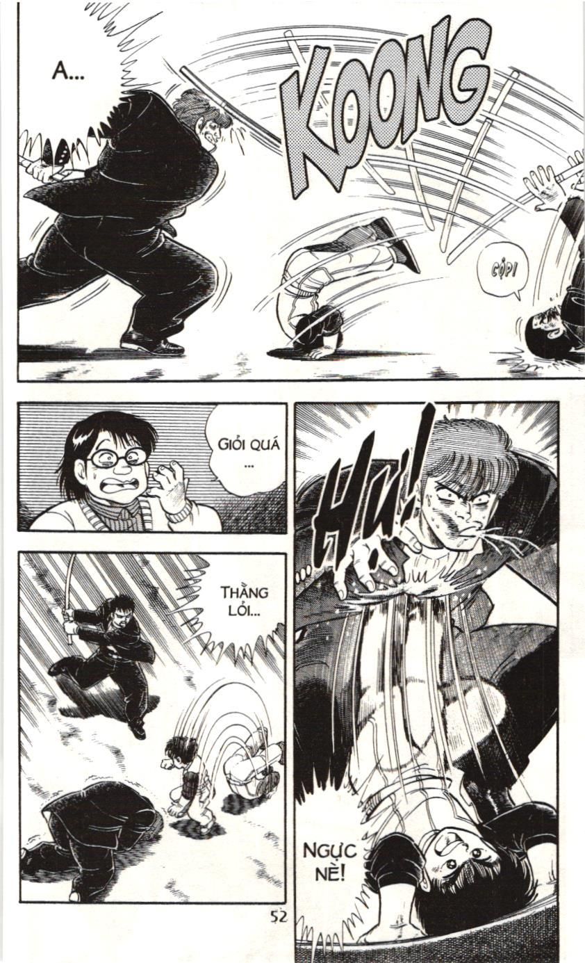 Itto - Cơn lốc sân cỏ (NXB Kim Đồng) Chap 50 - Next Chap 51