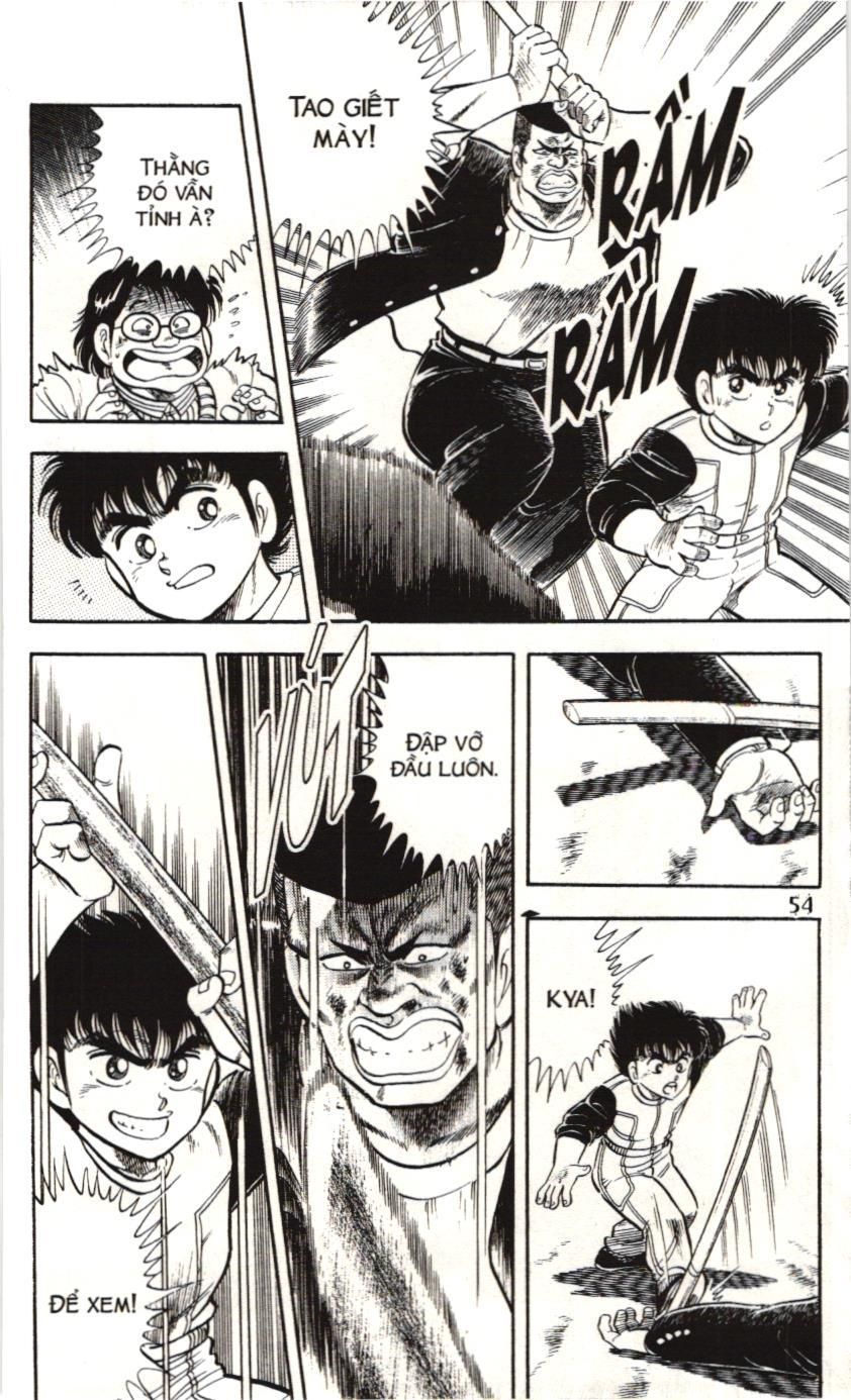 Itto - Cơn lốc sân cỏ (NXB Kim Đồng) Chap 50 - Next Chap 51