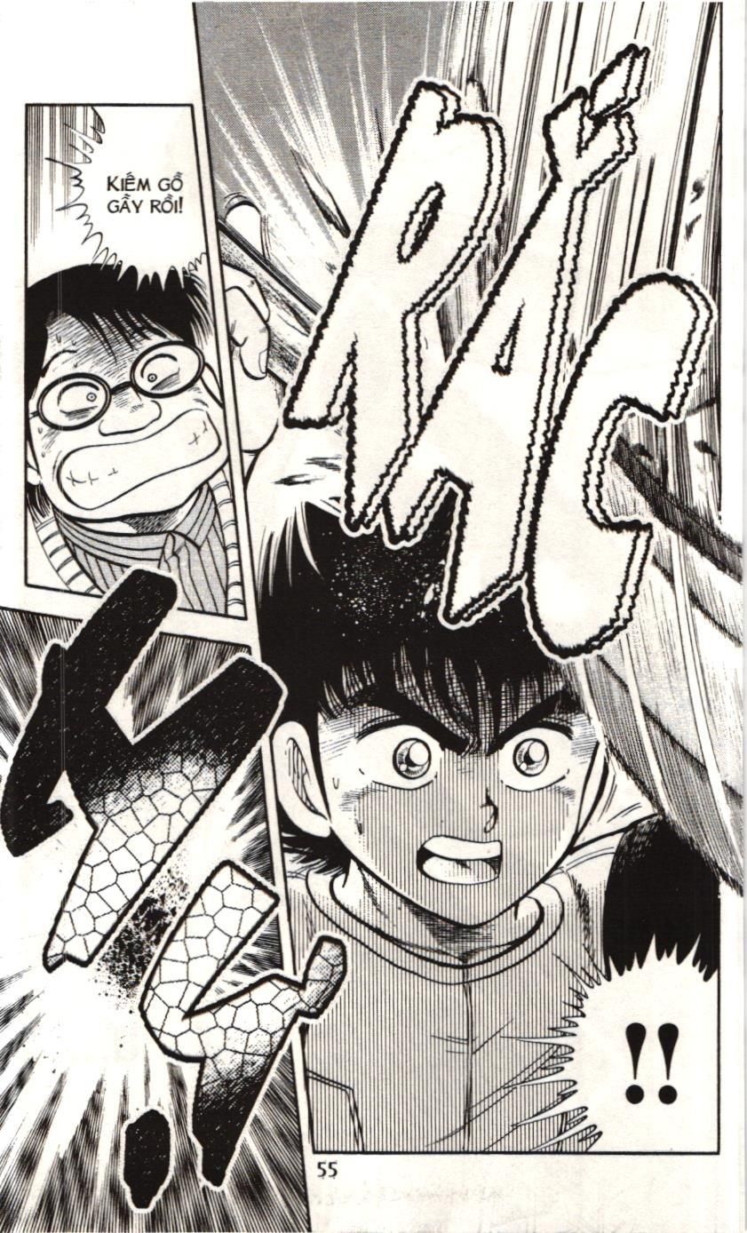 Itto - Cơn lốc sân cỏ (NXB Kim Đồng) Chap 50 - Next Chap 51