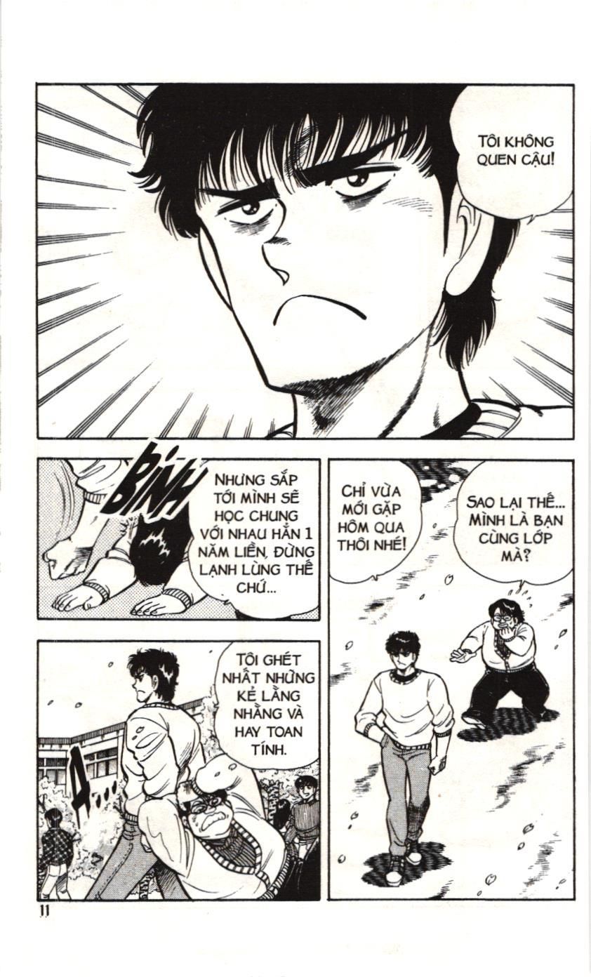 Itto - Cơn lốc sân cỏ (NXB Kim Đồng) Chap 50 - Next Chap 51