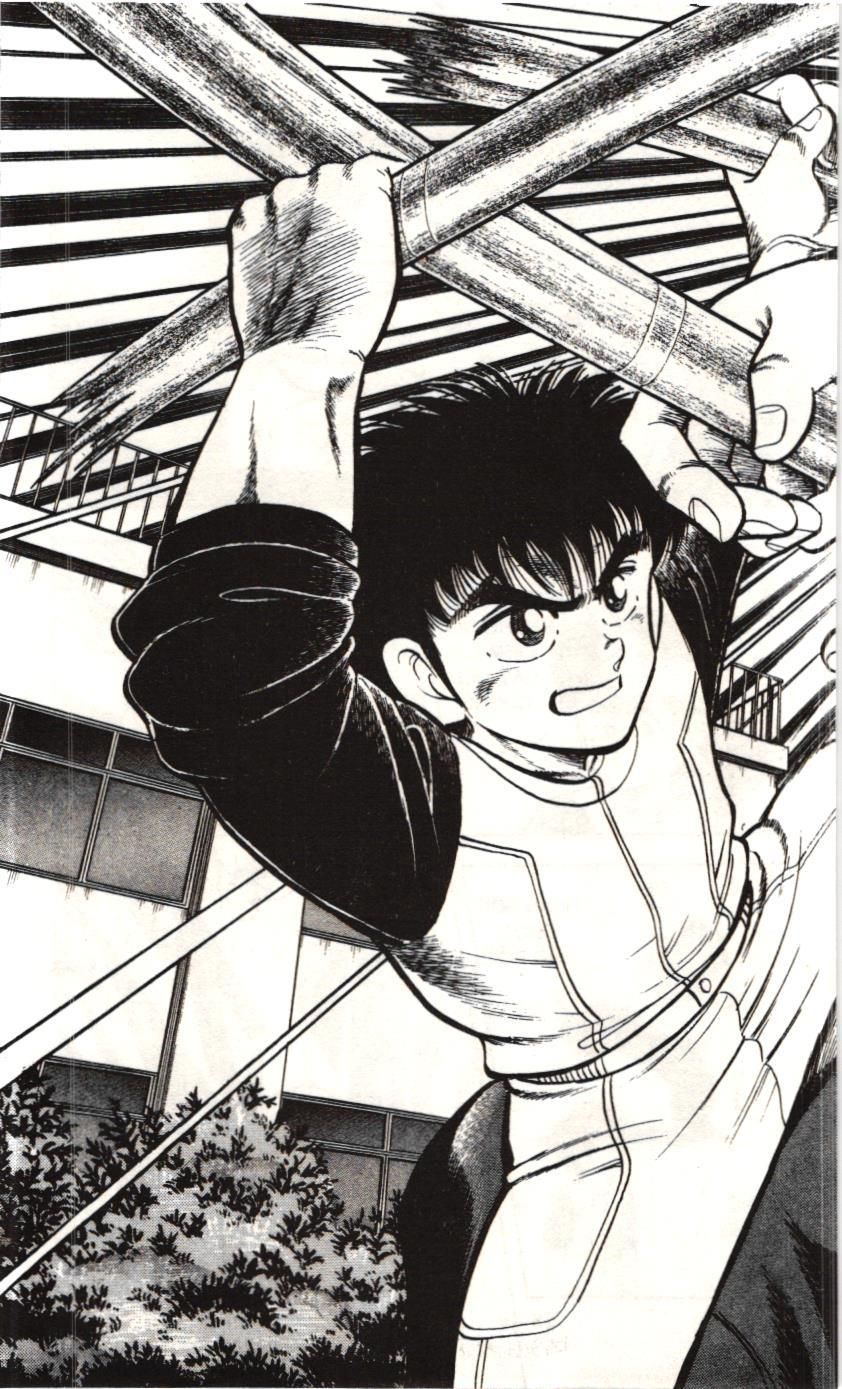 Itto - Cơn lốc sân cỏ (NXB Kim Đồng) Chap 50 - Next Chap 51