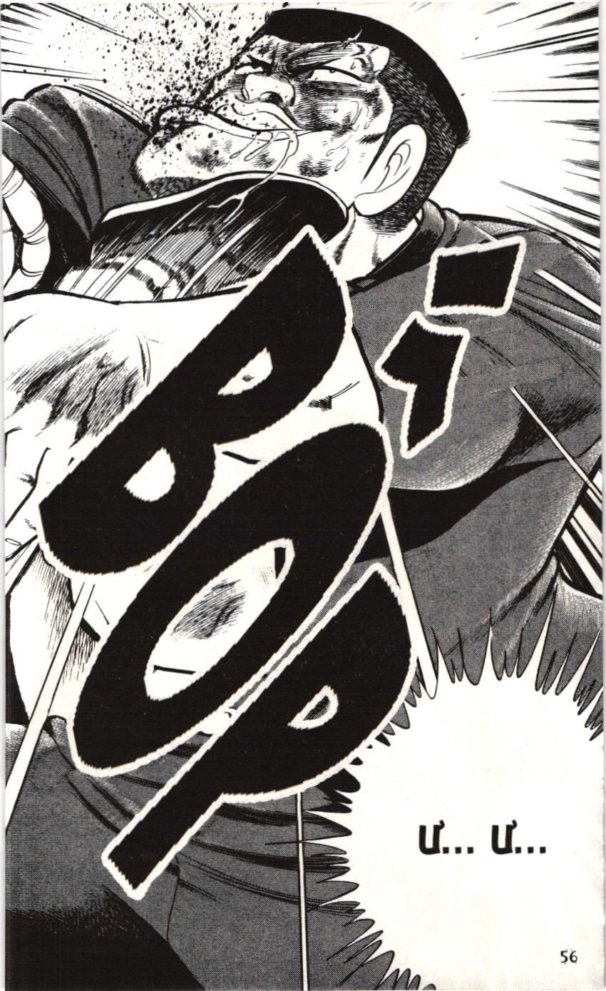 Itto - Cơn lốc sân cỏ (NXB Kim Đồng) Chap 50 - Next Chap 51