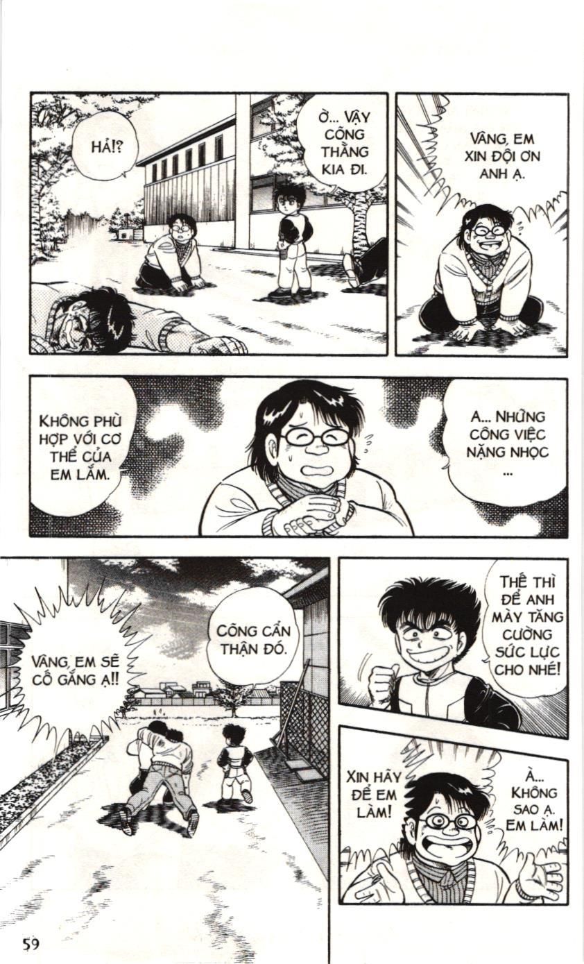 Itto - Cơn lốc sân cỏ (NXB Kim Đồng) Chap 50 - Next Chap 51