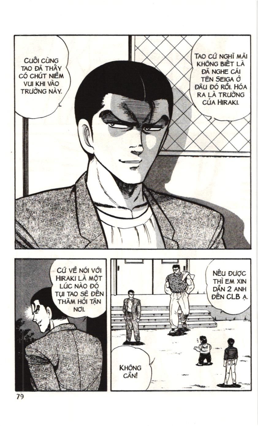 Itto - Cơn lốc sân cỏ (NXB Kim Đồng) Chap 51 - Next Chap 52