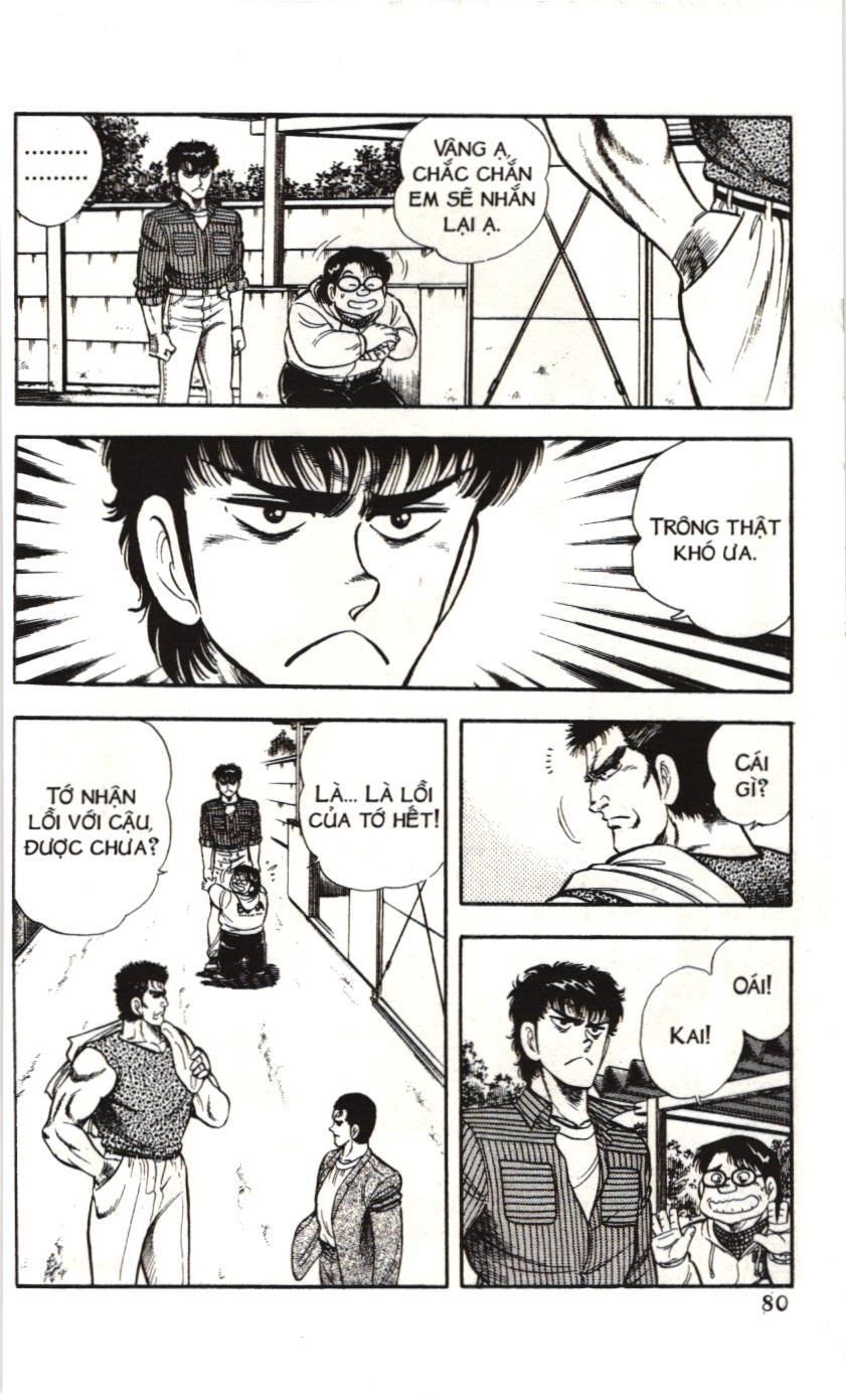 Itto - Cơn lốc sân cỏ (NXB Kim Đồng) Chap 51 - Next Chap 52