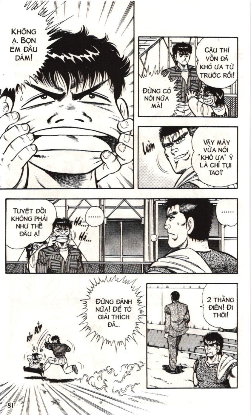 Itto - Cơn lốc sân cỏ (NXB Kim Đồng) Chap 51 - Next Chap 52