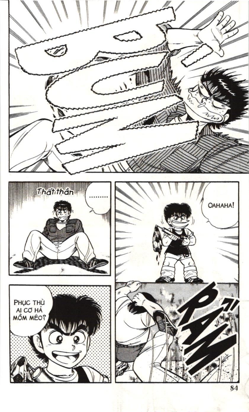 Itto - Cơn lốc sân cỏ (NXB Kim Đồng) Chap 51 - Next Chap 52