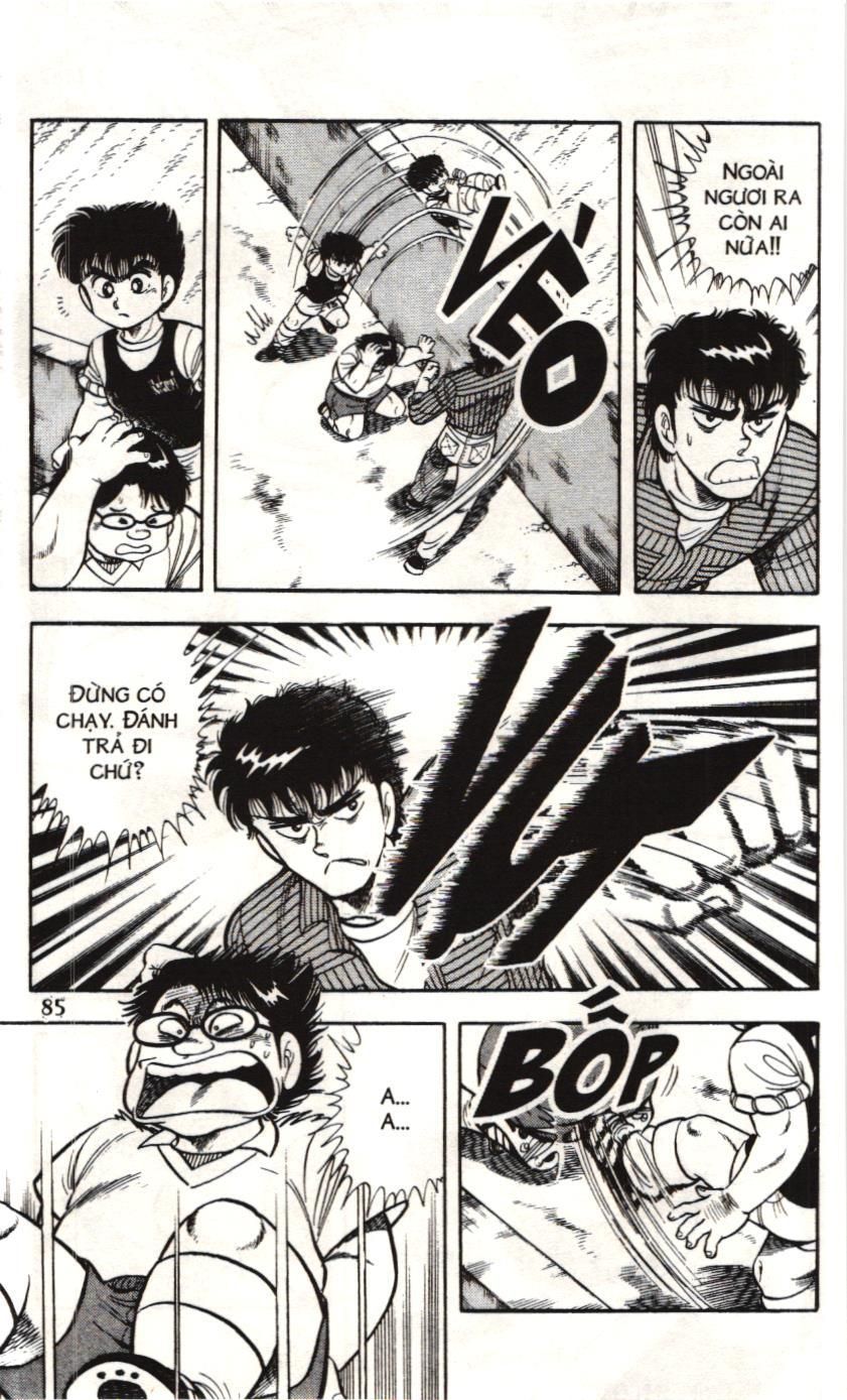 Itto - Cơn lốc sân cỏ (NXB Kim Đồng) Chap 51 - Next Chap 52