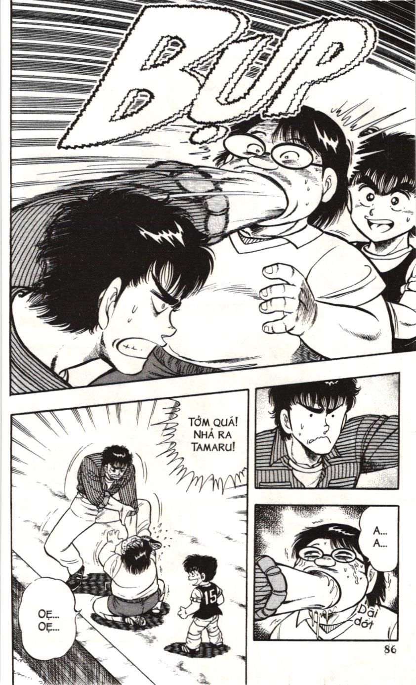 Itto - Cơn lốc sân cỏ (NXB Kim Đồng) Chap 51 - Next Chap 52