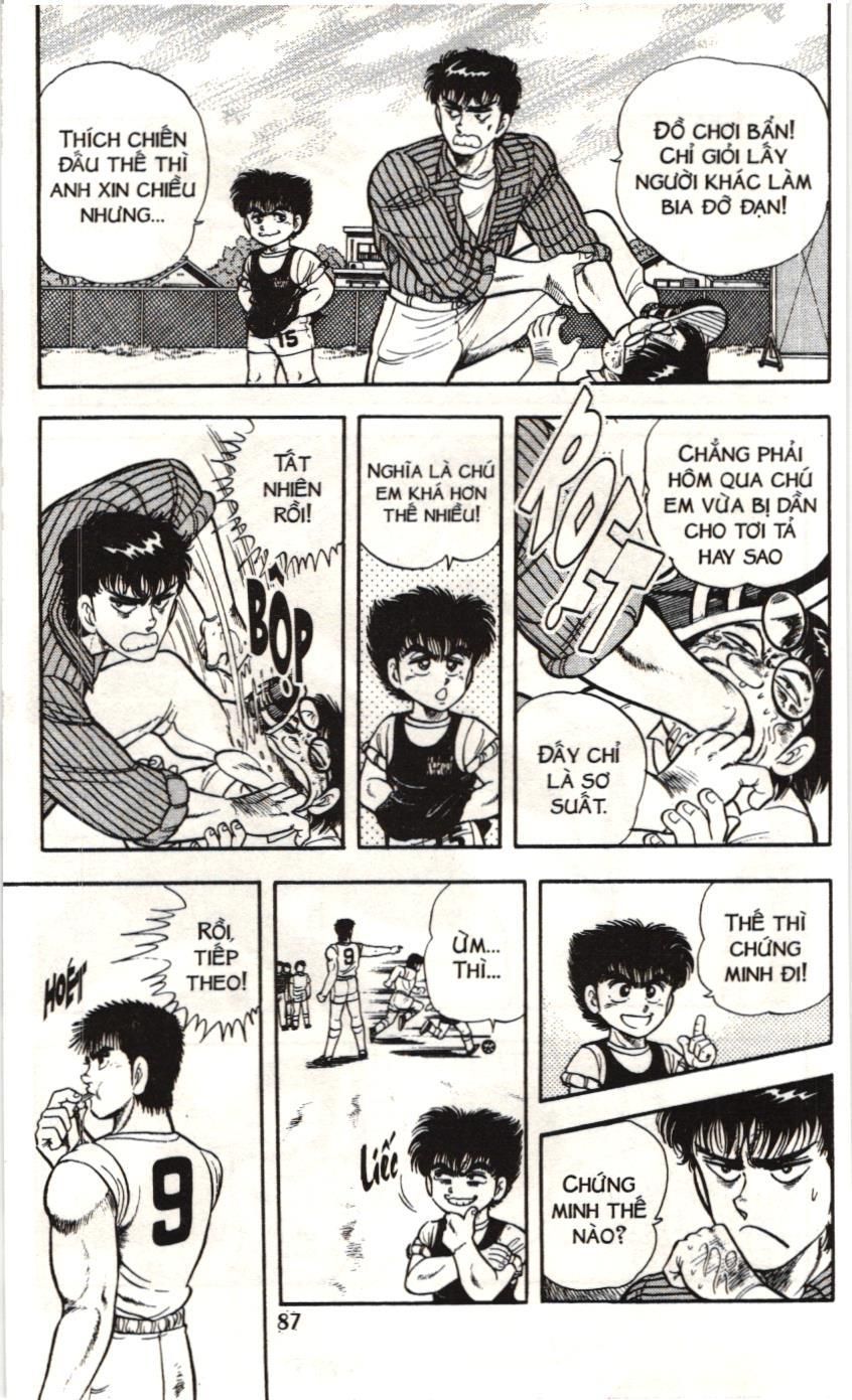 Itto - Cơn lốc sân cỏ (NXB Kim Đồng) Chap 51 - Next Chap 52