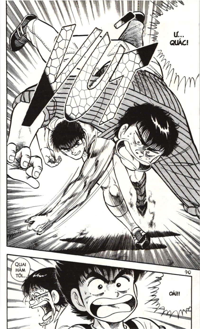 Itto - Cơn lốc sân cỏ (NXB Kim Đồng) Chap 51 - Next Chap 52